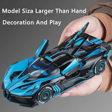 Bugatti Bolide Diecast Model 1 24