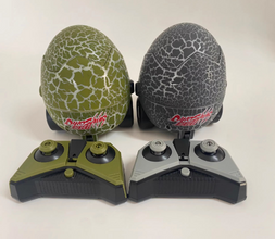 Remote Control Touch Dinosaur Egg RC Car Toy