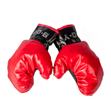 Punching Ball Boxing Set with Gloves For Kids