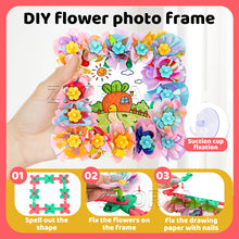 106 Pcs Fabric Flower Making Kit