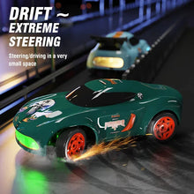Desktop RC Drift Car