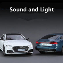 Audi A7 1/24 Scale