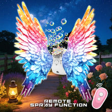 Princess Butterfly Wings Remote Control