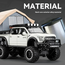 Ford Raptor F150 With Camp 1/24