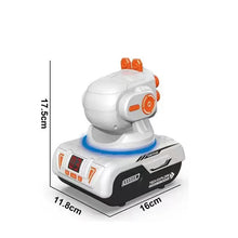 2 Players Laser Tag Projector Game