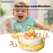 Fishing Table Game Machine for Kids Toddlers
