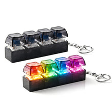 Keyboard ADHD Fidget Key