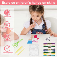 Kids Sewing Kit