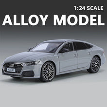 Audi A7 1/24 Scale