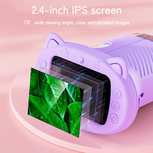 Children Digital Electronic Toy Magnifier 1000X 2.4