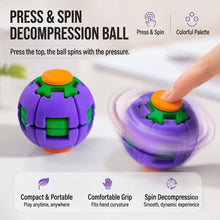 Relaxing Fidget Sphere Ball ADHD