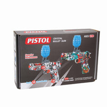 Mini Gel Blaster Electric Rechargeable Toygun