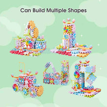 Electric Gear Building Blocks (83 Pcs).