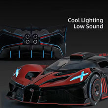 Bugatti Bolide Diecast Model 1 24