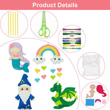 Kids Sewing Kit