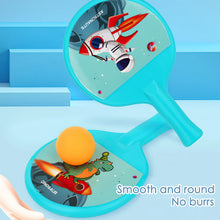 Mini Cartoon Table Tennis