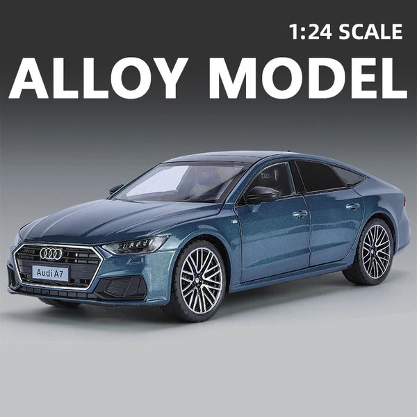 Audi A7 1/24 Scale