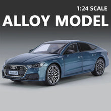 Audi A7 1/24 Scale