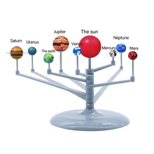 Diy Solar System Educational Toy Kit