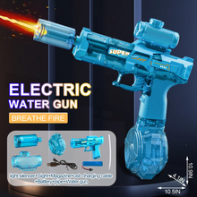 Electric Water Gun for Kids & Adults