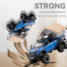 Ford Raptor F150 With Camp 1/24