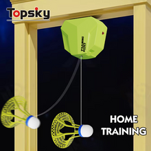 Kids Badminton Suspension Training Gear Set