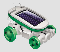 6 in 1 Solar Assembled Toys For Kids