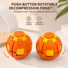 Relaxing Fidget Sphere Ball ADHD