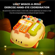 Early Education Multifunctional Telephone Car