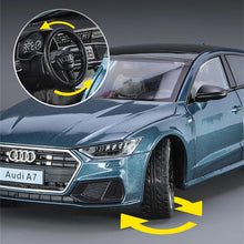 Audi A7 1/24 Scale