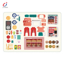 57 Pcs Realistic Kitchen Set