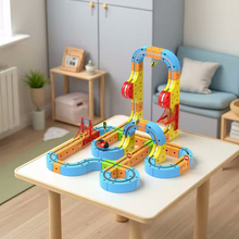Magnetic Levitating Train Track Set 57 pcs