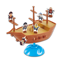 Kids Stacking Toy Topple Game