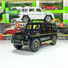 Diecast Mercedes Benz AMG-G63 1:24 Scale