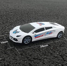 Dream Musical Rotating Car Toy