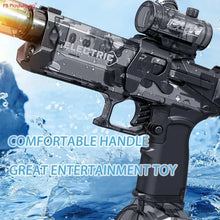 New Summer Electric Water Gun