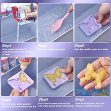 Creative 3D Magic Water Elf Kit