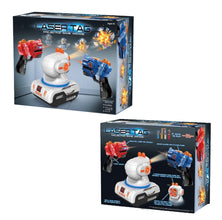 2 Players Laser Tag Projector Game