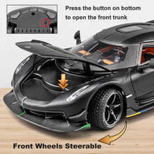 Diecast Model Koenigsegg Jesko 1/24