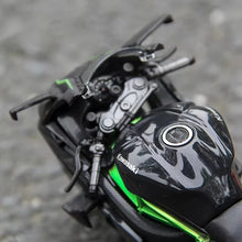Diecast Kawasaki Ninja H2R 1/12 Model