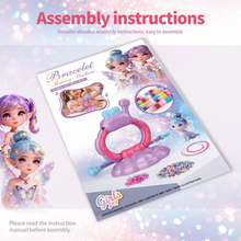 DIY Beading Machine Bracelet & Jewelry Making Kit For kids