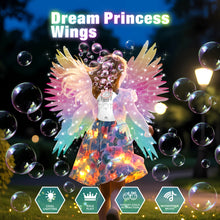 Princess Butterfly Wings Remote Control
