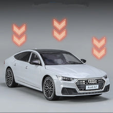 Audi A7 1/24 Scale