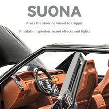 Range Rover Diecast Model 1/24