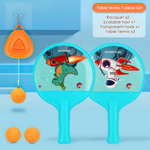 Mini Cartoon Table Tennis