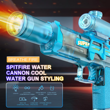 Electric Water Gun for Kids & Adults