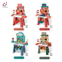 57 Pcs Realistic Kitchen Set