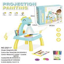 Giraffe Projector Drawing Table