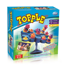 Kids Stacking Toy Topple Game