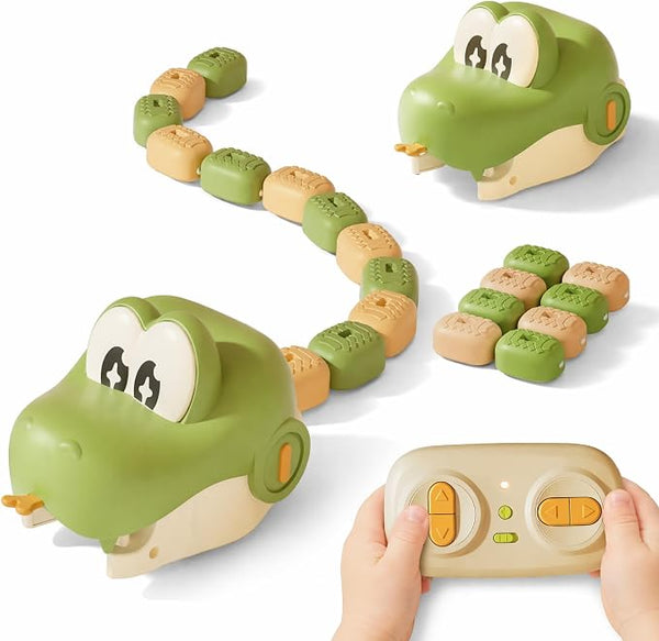 RC Magnetic Snake Game Toy